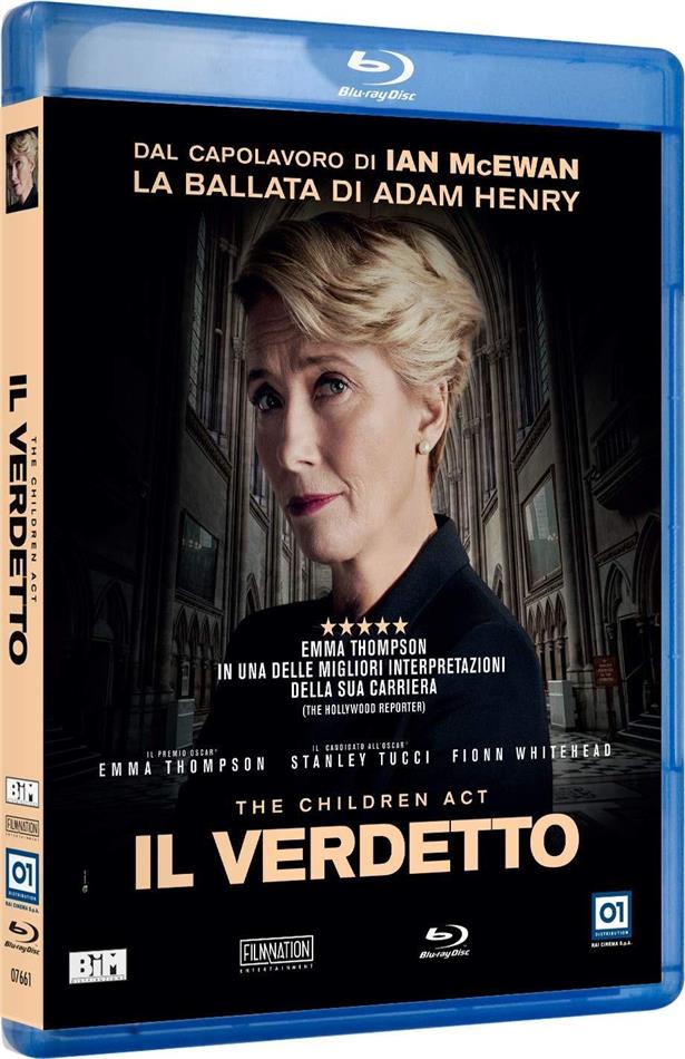 Il verdetto - The Children Act (2017)