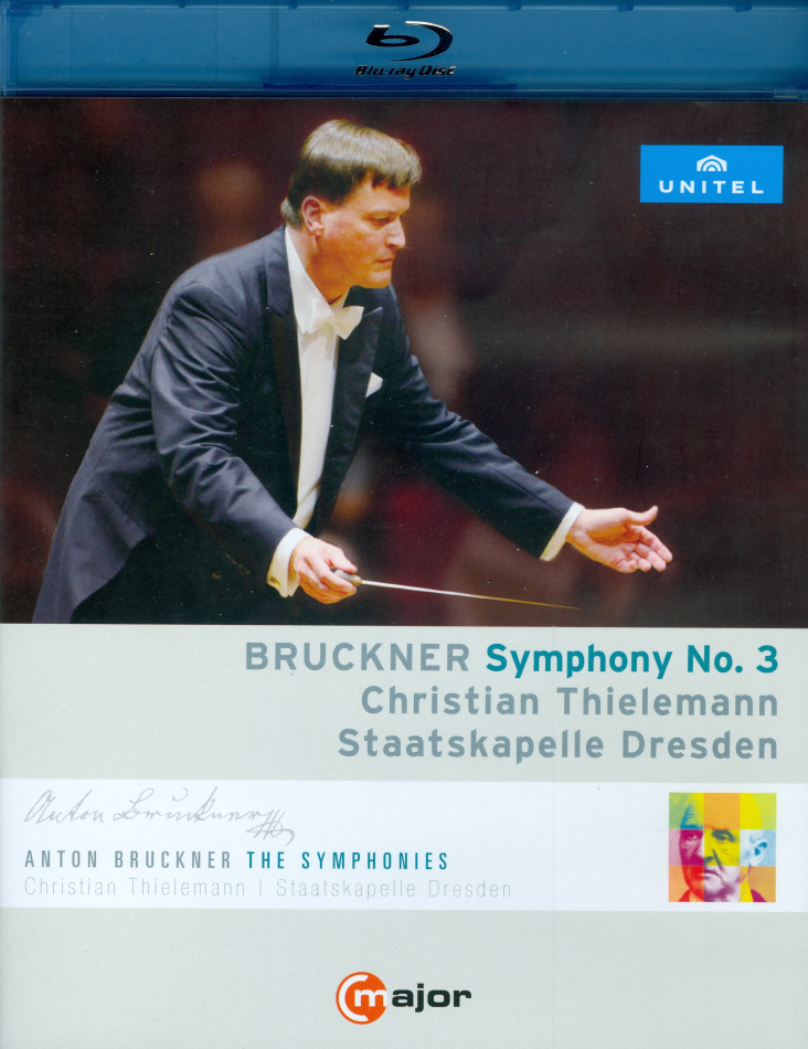Sächsische Staatskapelle Dresden & Christian Thielemann - Bruckner - Symphony No. 3 C Major