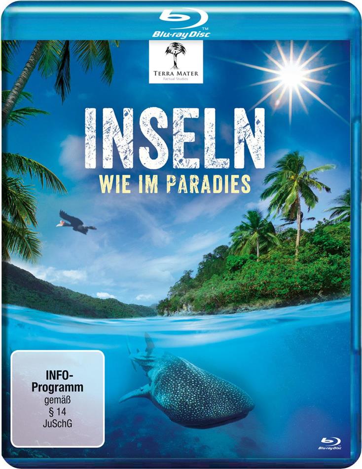 Inseln wie im Paradies
