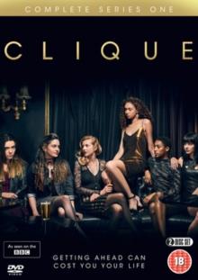 Clique - Season 1 BBC, 2 DVDs