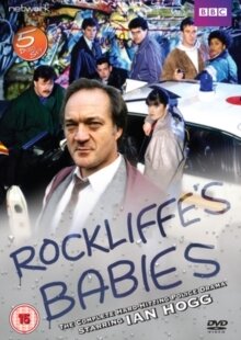 Rockliffe's Babies - The Complete Series BBC, 5 DVDs