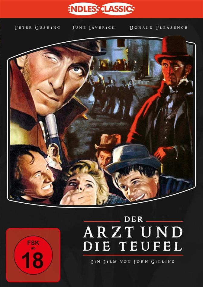 Der Arzt und die Teufel (1960) Endless Classics, s/w