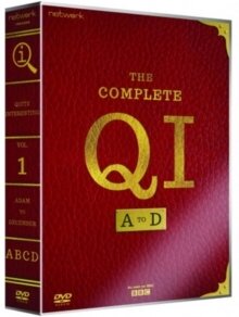 QI: A to D Series 9 DVD