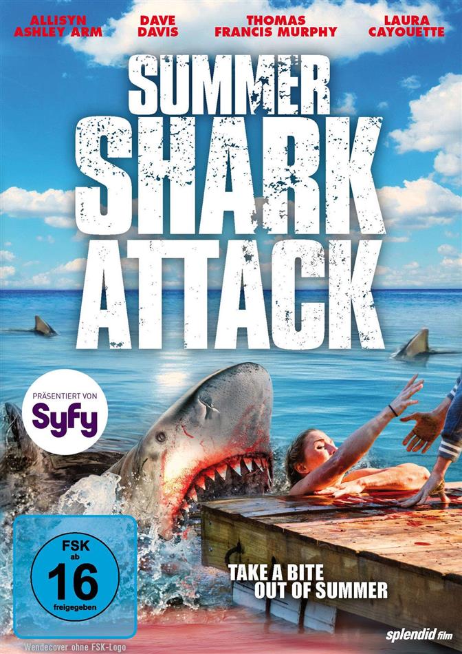 Summer Shark Attack (2016)