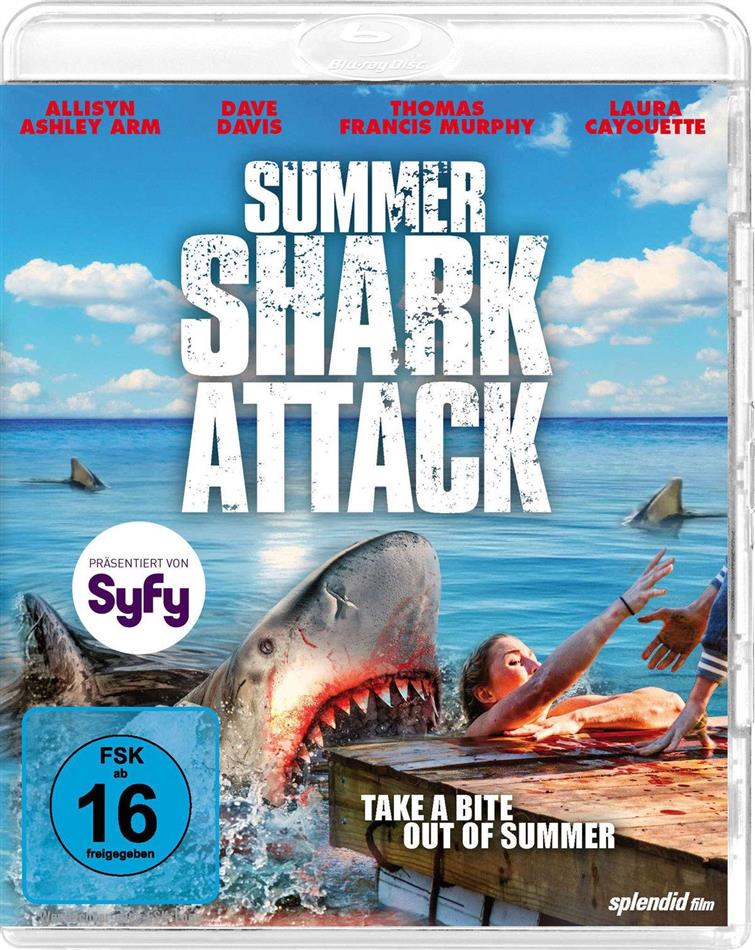 Summer Shark Attack (2016)