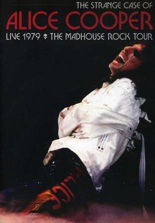 Alice Cooper - Strange case of Alice Cooper