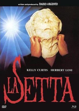 La Setta (1991) Eurocult Collection, Cover B, Limited Edition, Mediabook, Uncut, Blu-ray + 2 DVDs