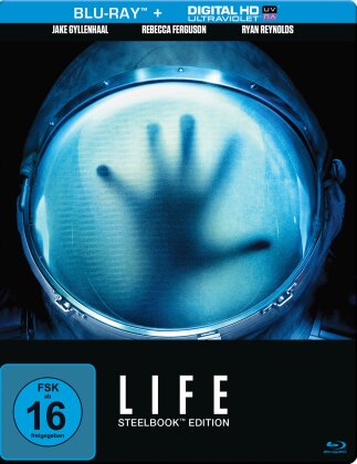 Life (2017) (Steelbook)