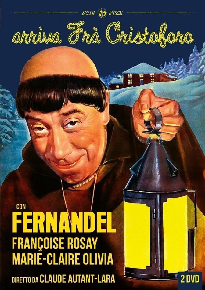 Arriva Fra' Cristoforo! (1951) s/w, Neuauflage, 2 DVDs