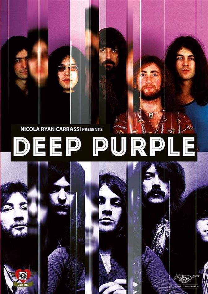 Deep Purple - Deep Purple (2017) Inofficial