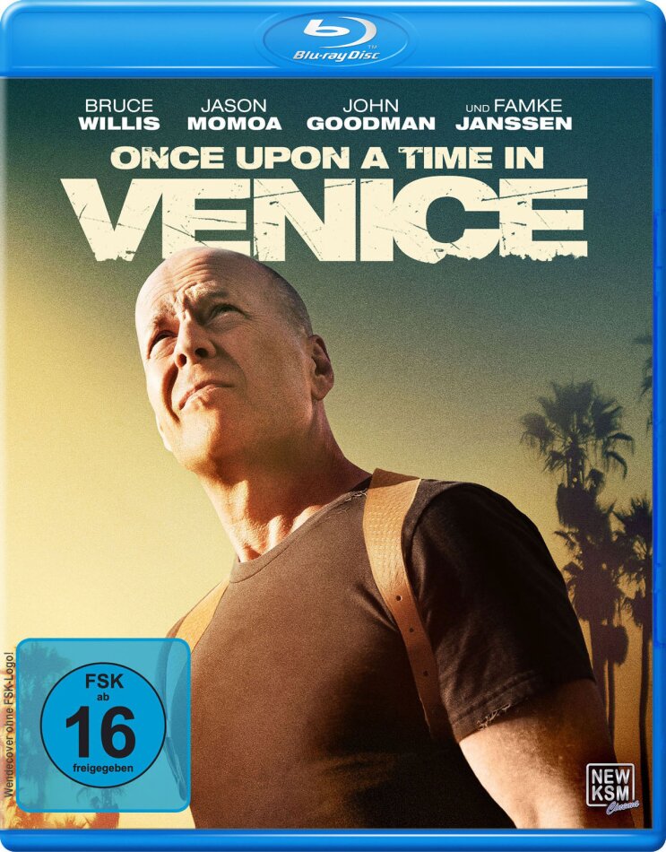 Once Upon a Time in Venice (2017)