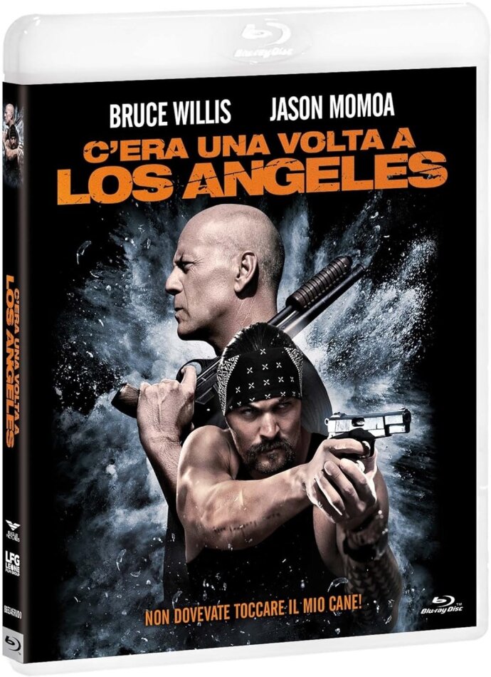 C'era una volta a Los Angeles (2017)