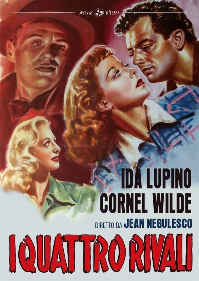 I quattro rivali (1948) s/w, Neuauflage