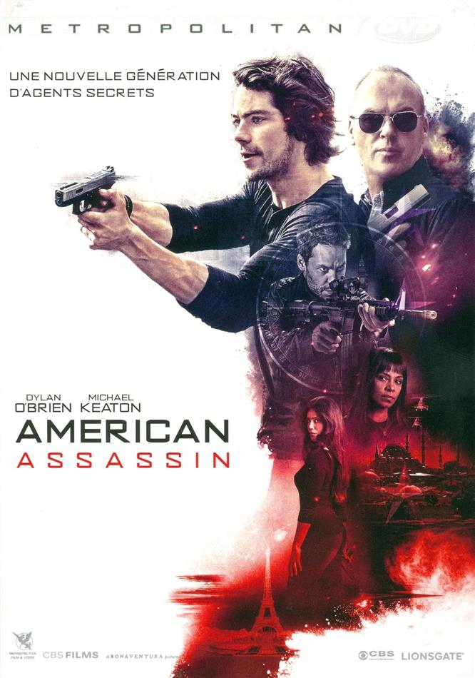 American Assassin (2017)