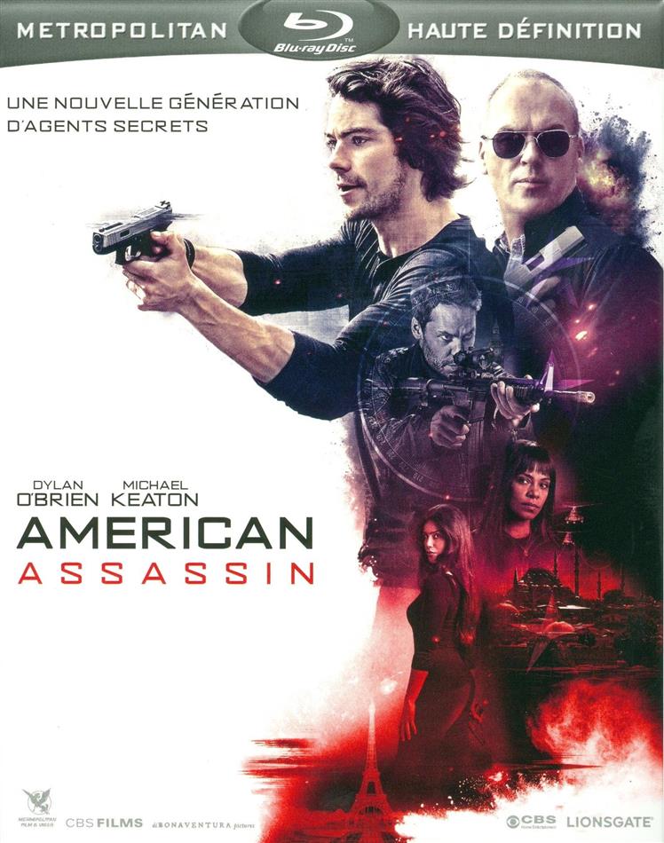 American Assassin (2017)