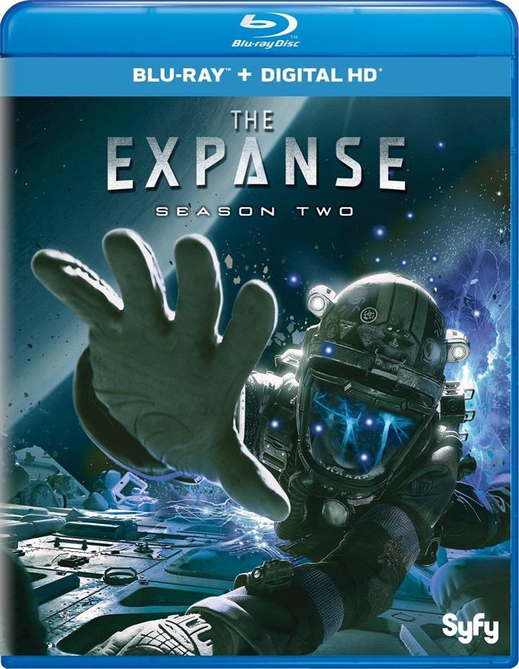 The Expanse - Season 2 3 Blu-ray