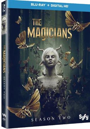 The Magicians - Season 2 3 Blu-ray