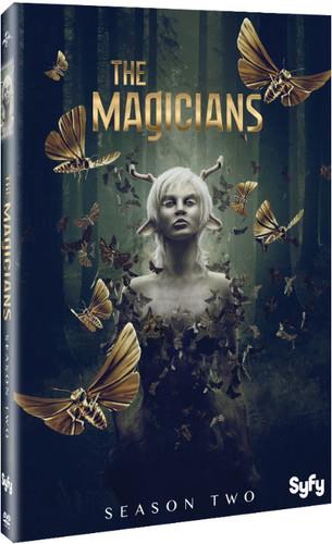 The Magicians - Season 2 4 DVDs