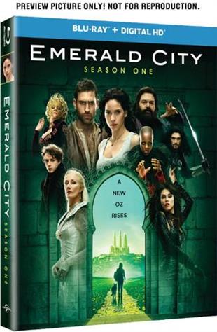 Emerald City - Season 1 3 Blu-rays