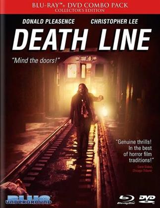 Death Line (1972) (Blu-ray + DVD)