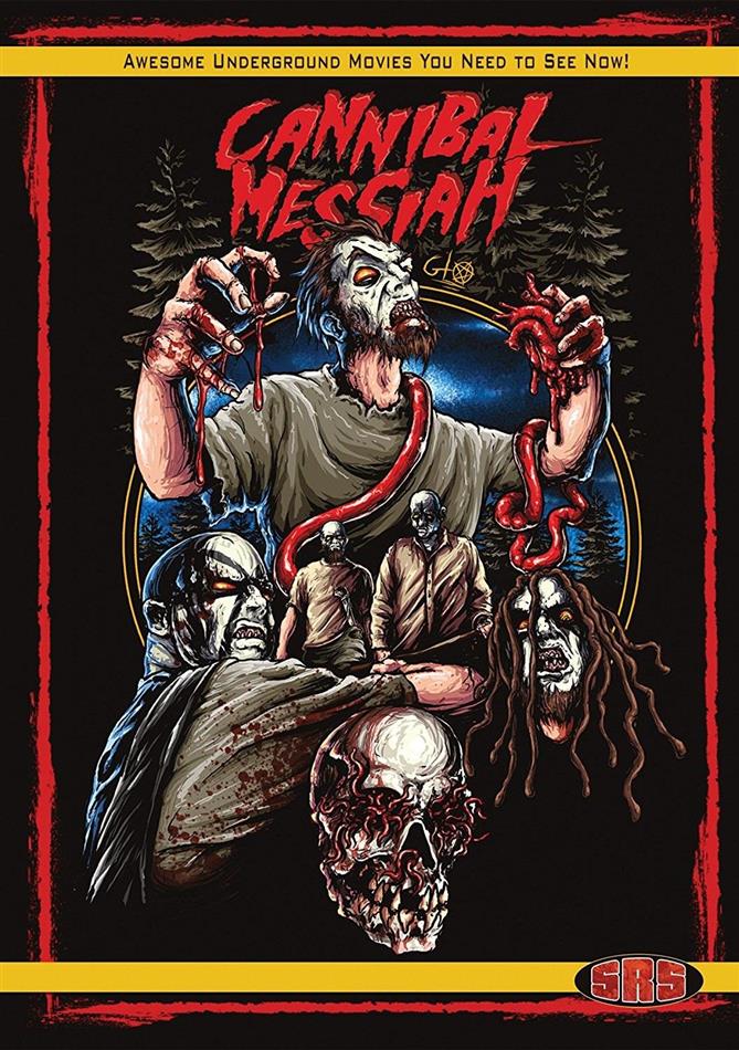 Cannibal Messiah (2016)