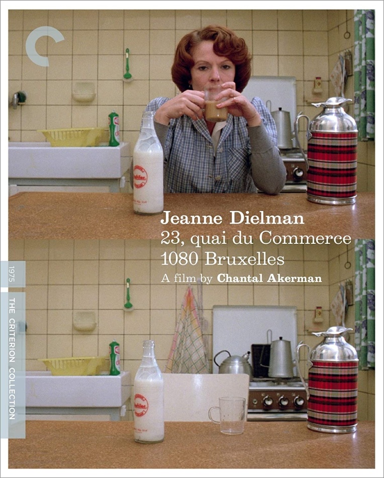 Jeanne Dielman, 23, quai du Commerce, 1080 Bruxelles (1975) Criterion Collection