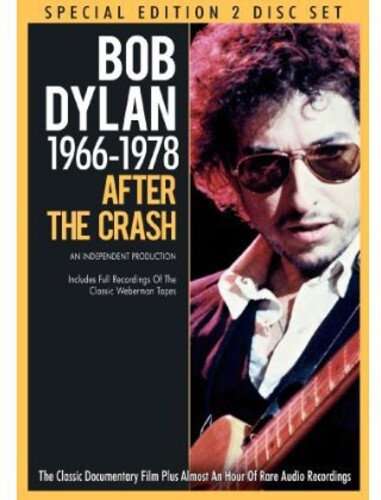 Bob Dylan - After The Crash - 1966-1978 Inofficial, Special Edition, DVD + CD