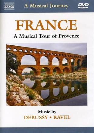 A Musical Journey - France - Provence Naxos