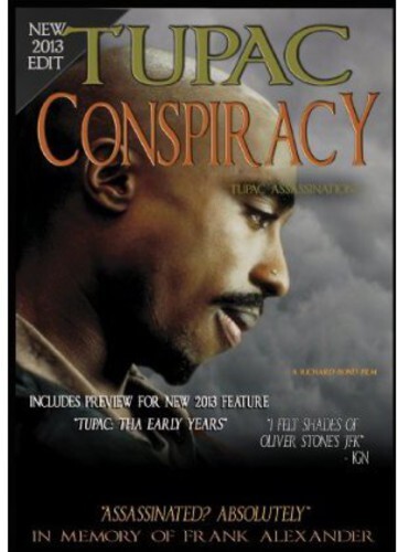 2pac - Conspiracy Inofficial