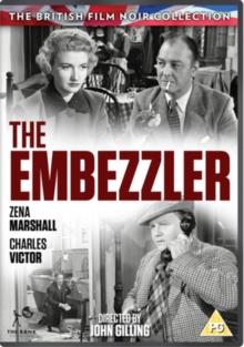 The Embezzler The British Film Noir Collection, b/w
