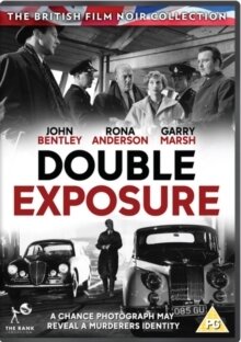 Double Exposure (1954) The British Film Noir Collection, b/w