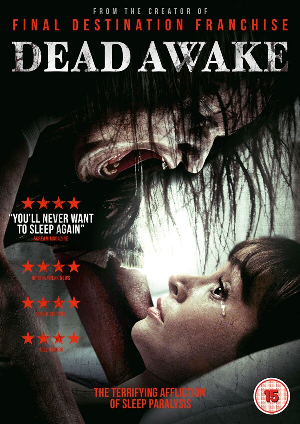 Dead Awake (2016)
