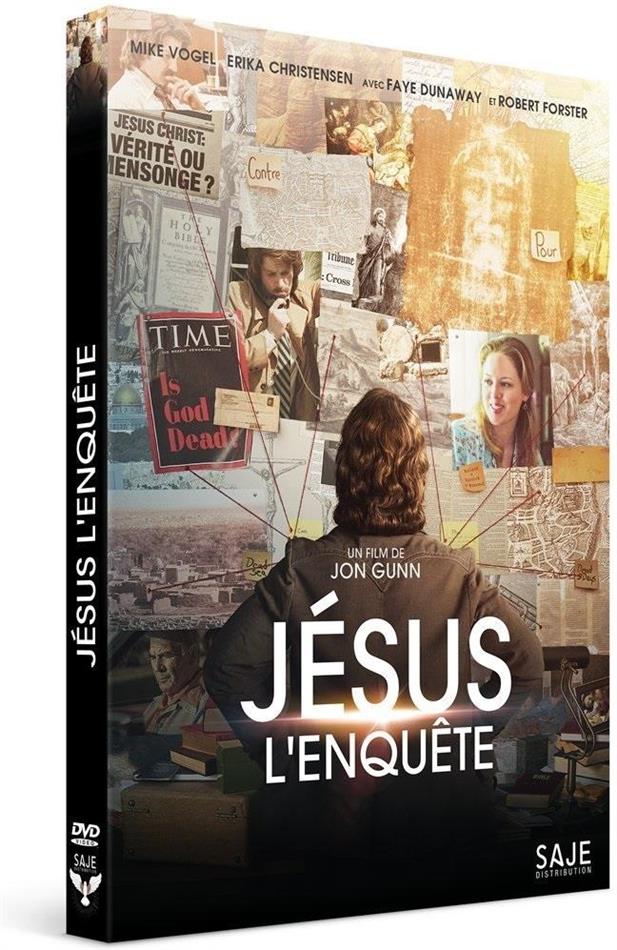 Jésus - L'Enquête (2017)