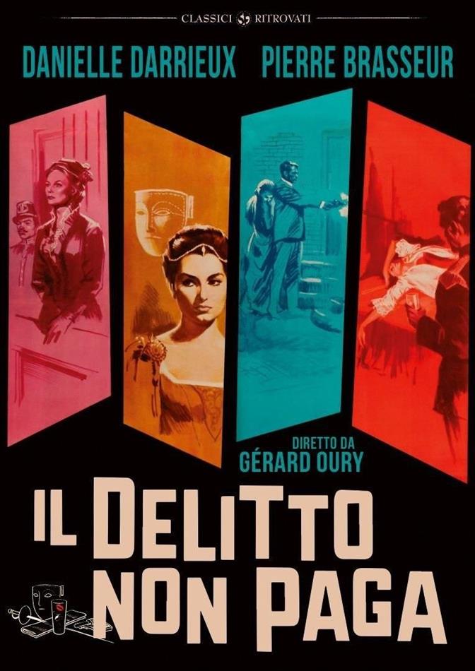 Il delitto non paga (1962) s/w