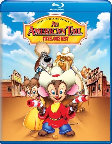 An American Tail - Fievel Goes West
