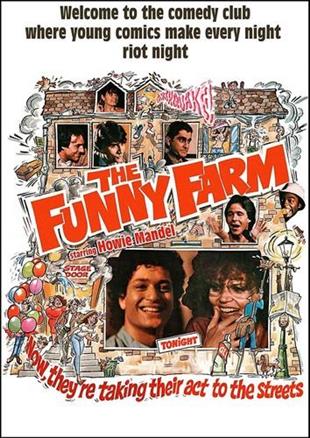 The Funny Farm (1983)