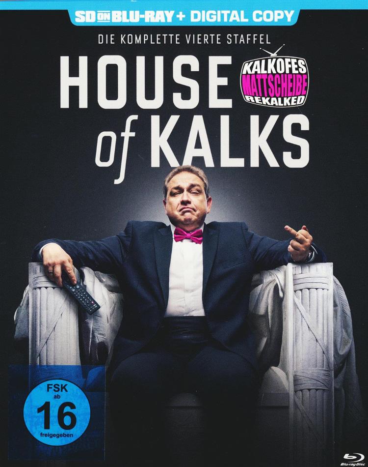 Kalkofes Mattscheibe - Rekalked - Staffel 4