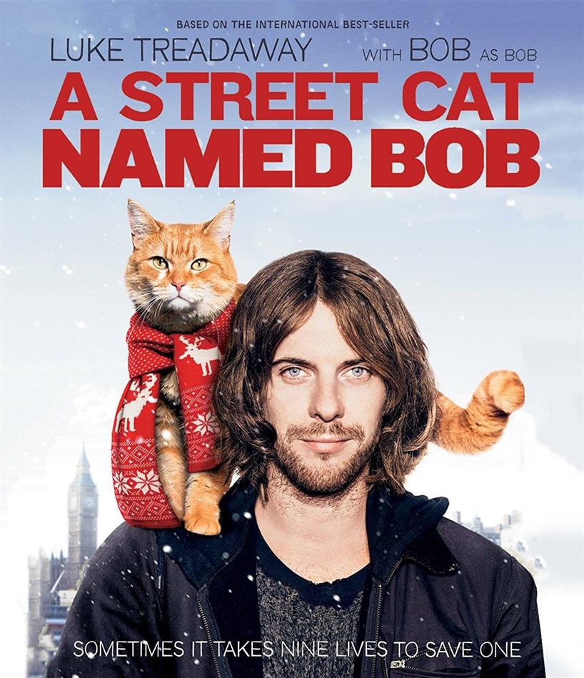 A Street Cat Named Bob (2016)
