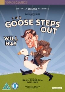The Goose steps out (1942) Vintage Classics, b/w