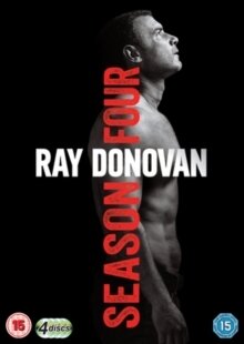 Ray Donovan - Season 4 4 DVDs