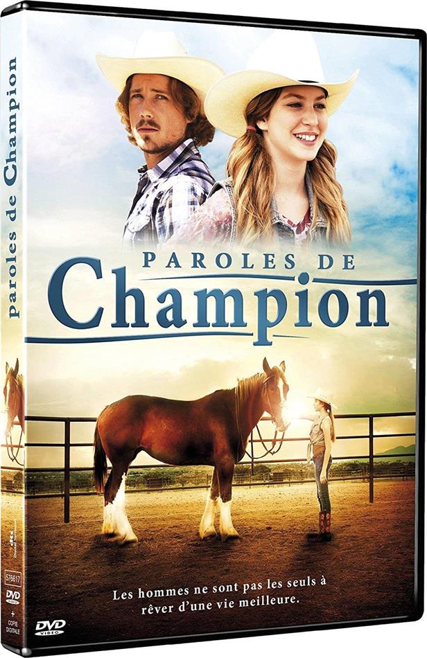 Paroles de champion (2016)
