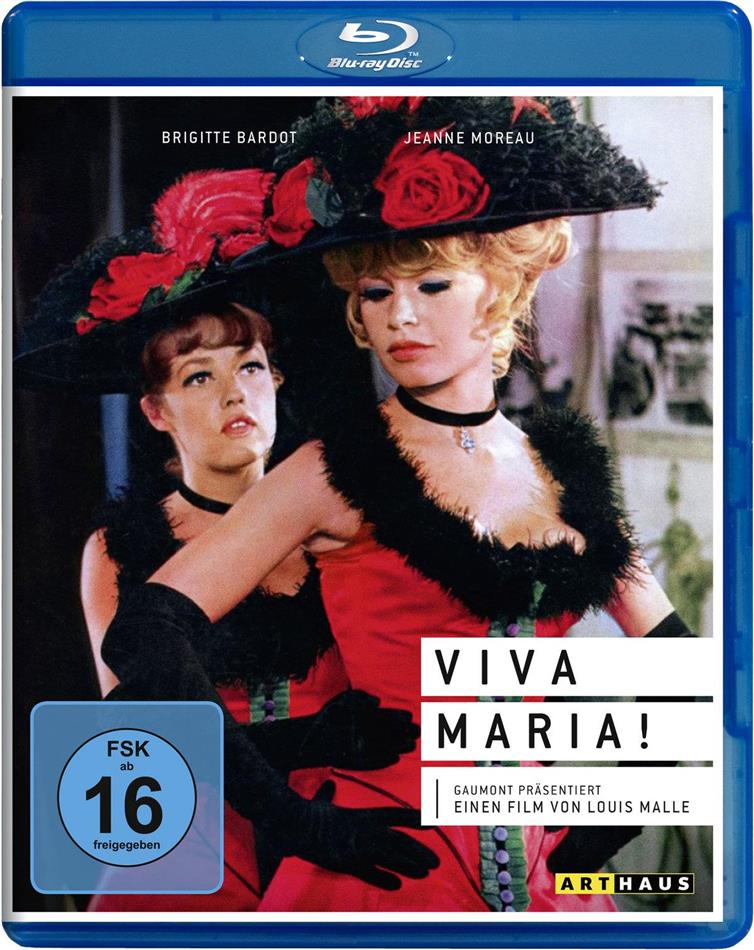 Viva Maria! (1965) Arthaus
