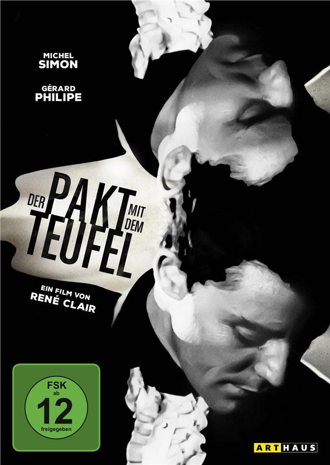 Der Pakt mit dem Teufel (1950) Arthaus, s/w