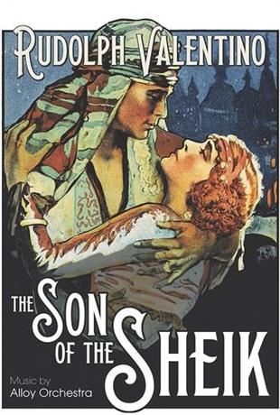 The Son of Sheik (1926) b/w