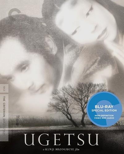 Ugetsu (1953) s/w, Criterion Collection, Restaurierte Fassung, 2 Blu-rays