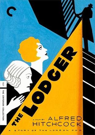 The Lodger - A Story Of The London Fog (1927) s/w, Criterion Collection, Restaurierte Fassung