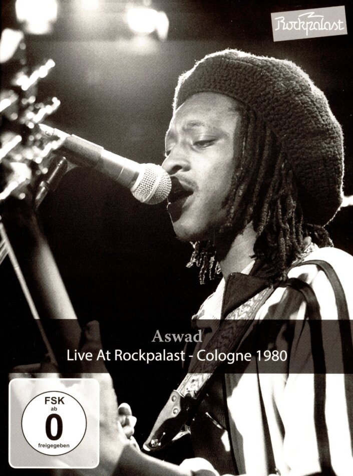 Aswad - Live at Rockpalast - 1980