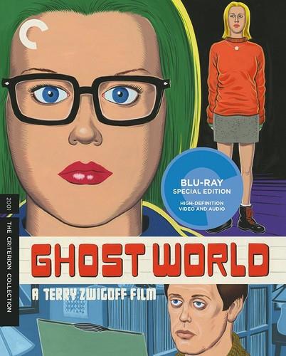 Ghost World (2001) Criterion Collection, Restaurierte Fassung