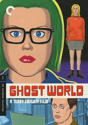 Ghost World (2001) Criterion Collection, Restaurierte Fassung