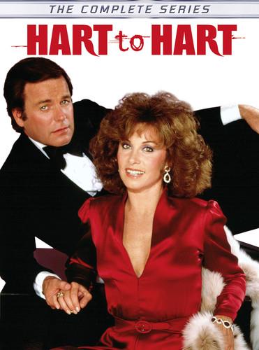 Hart to Hart - The Complete Series 29 DVDs